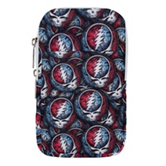 Grateful Dead Pattern Waist Pouch (small)