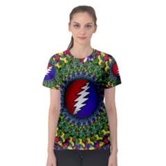 Grateful Dead Women s Sport Mesh Tee