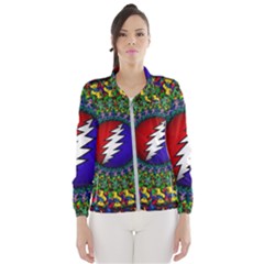 Grateful Dead Women s Windbreaker