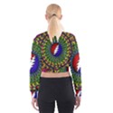 Grateful Dead Cropped Sweatshirt View2