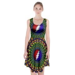 Grateful Dead Racerback Midi Dress