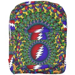 Grateful Dead Full Print Backpack