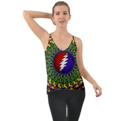 Grateful Dead Chiffon Cami