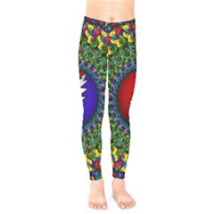 Grateful Dead Kids  Leggings