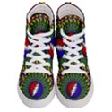 Grateful Dead Women s Hi-Top Skate Sneakers View1