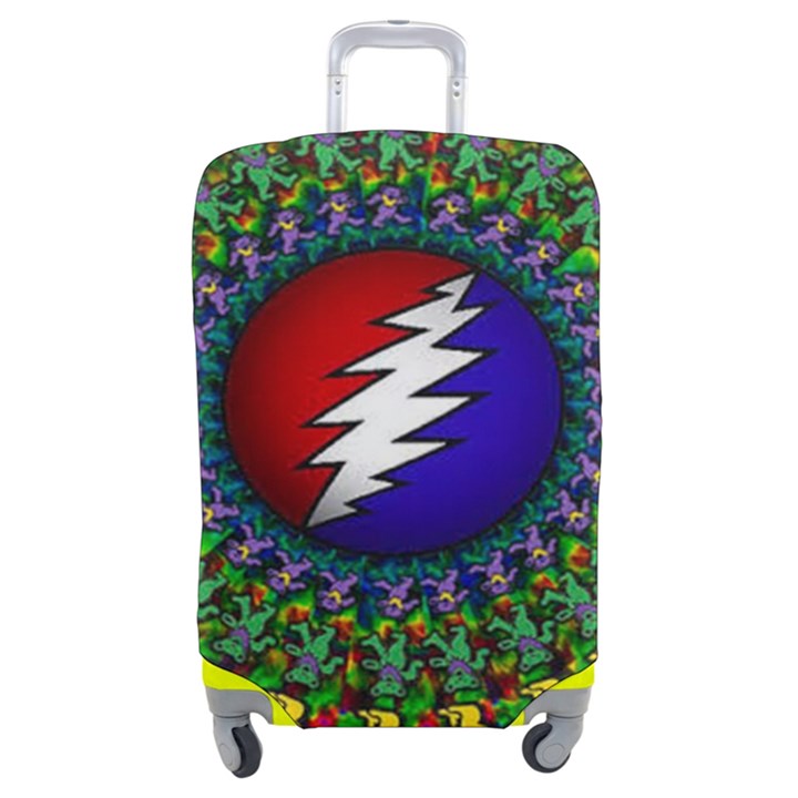 Grateful Dead Luggage Cover (Medium)