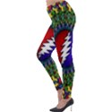 Grateful Dead Lightweight Velour Leggings View3