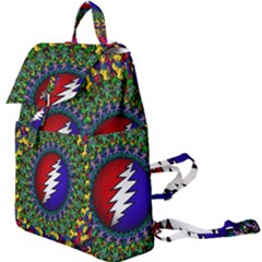 Grateful Dead Buckle Everyday Backpack by Jancukart