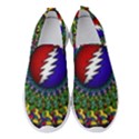 Grateful Dead Women s Slip On Sneakers View1