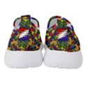 Grateful Dead Women s Slip On Sneakers View4