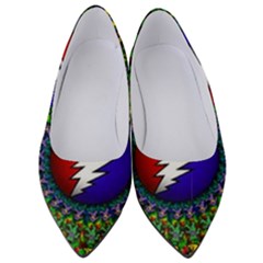 Grateful Dead Women s Low Heels