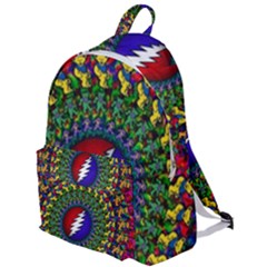 Grateful Dead The Plain Backpack by Jancukart