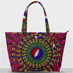 Grateful Dead Back Pocket Shoulder Bag 