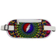 Grateful Dead Rounded Waist Pouch