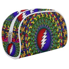 Grateful Dead Make Up Case (medium) by Jancukart