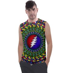 Grateful Dead Men s Regular Tank Top