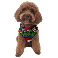 Grateful Dead Dog Sweater by Jancukart