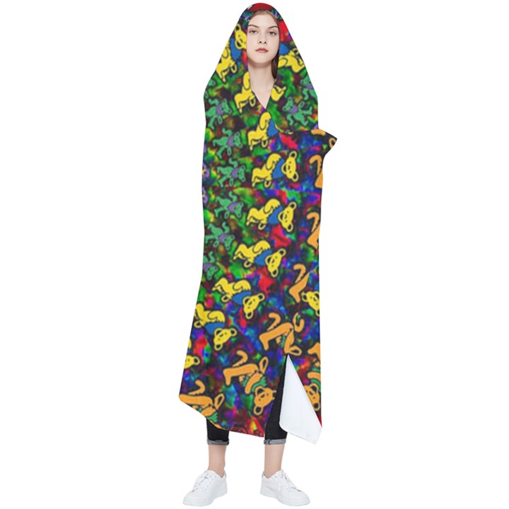 Grateful Dead Wearable Blanket