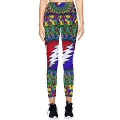 Grateful Dead Pocket Leggings 