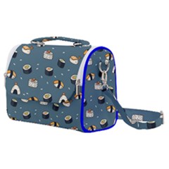 Sushi Pattern Satchel Shoulder Bag