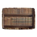 Books Bookcase Old Books Historical Burner Gym Duffel Bag View3