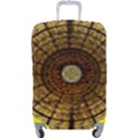 Barcelona Stained Glass Window Luggage Cover (Large) View1