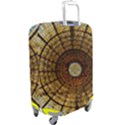 Barcelona Stained Glass Window Luggage Cover (Large) View2