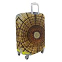 Barcelona Stained Glass Window Luggage Cover (Small) View2