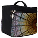 Barcelona Stained Glass Window Make Up Travel Bag (Big) View1