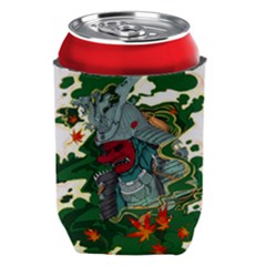 Armor Japan Maple Leaves Samurai Can Holder by Amaryn4rt