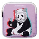 panda space Mini Square Pouch View1