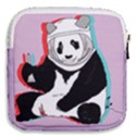 panda space Mini Square Pouch View2