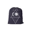 Moon and sun Drawstring Pouch (Medium) View2