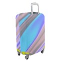 Wave Abstract Texture Design Luggage Cover (Small) View2