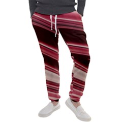 Wave Texture Design Pattern Art Men s Jogger Sweatpants