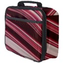 Wave Texture Design Pattern Art Full Print Lunch Bag View4