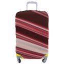 Wave Texture Design Pattern Art Luggage Cover (Medium) View1