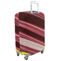 Wave Texture Design Pattern Art Luggage Cover (Medium) View2