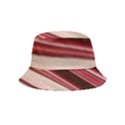 Wave Texture Design Pattern Art Bucket Hat (Kids) View1