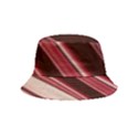 Wave Texture Design Pattern Art Bucket Hat (Kids) View2