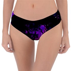 Tree Men Space Universe Surreal Reversible Classic Bikini Bottoms