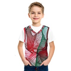 Abstract Pattern Art Colorful Kids  Basketball Tank Top by Amaryn4rt