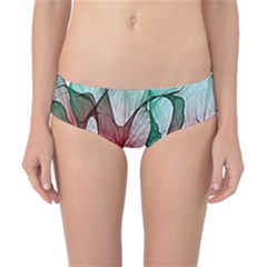 Abstract Pattern Art Colorful Classic Bikini Bottoms by Amaryn4rt