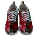 Abstract Pattern Art Colorful Athletic Shoes View1