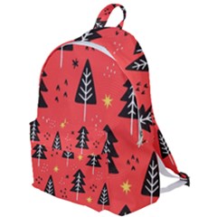 Christmas Christmas Tree Pattern The Plain Backpack by Amaryn4rt