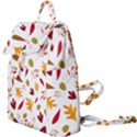 Leaves Fall Autum Colors Season Buckle Everyday Backpack View1