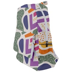 Abstract Pattern Background Travelers  Backpack