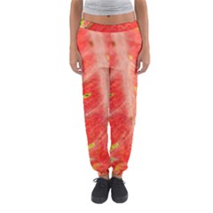 Aglonema Leaf Plant Pattern Flora Women s Jogger Sweatpants by Amaryn4rt