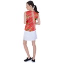 Aglonema Leaf Plant Pattern Flora Women s Sleeveless Sports Top View2