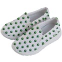 Aliens Ufo Fantasy Pattern Kids Lightweight Slip Ons View2